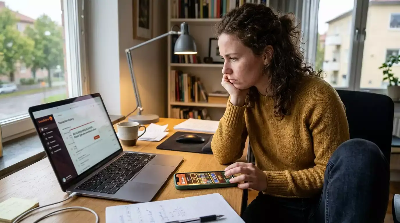 Felsökning av Swish-betalning steg för steg