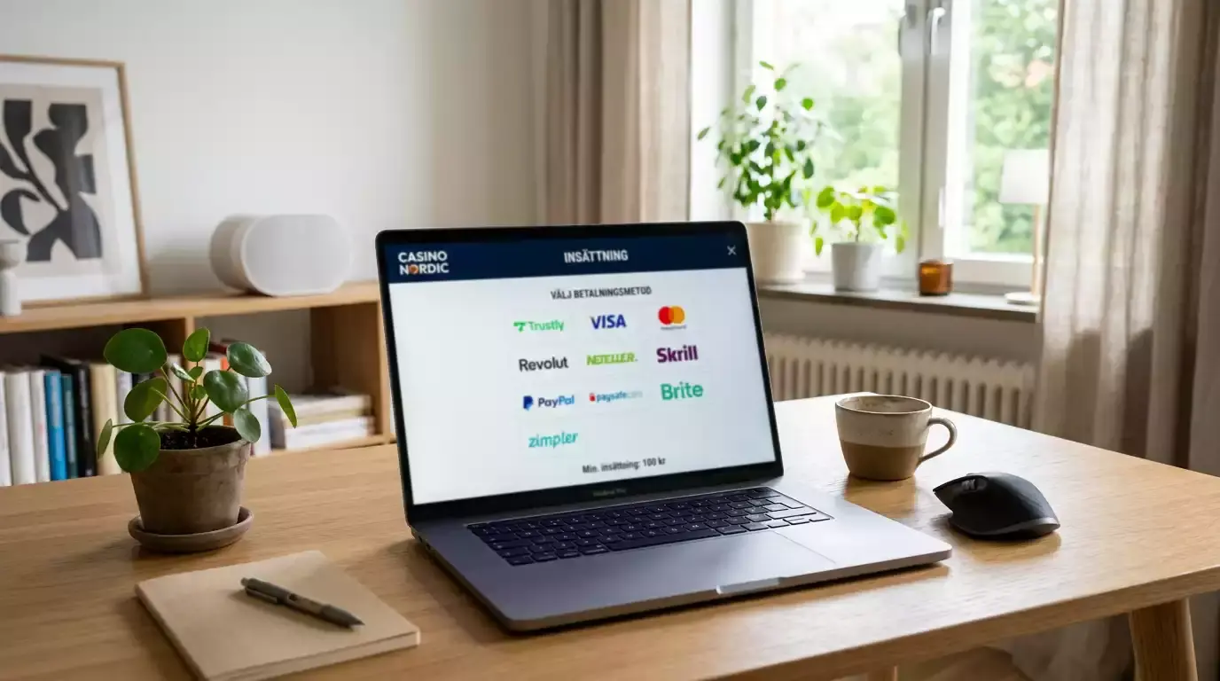 Varför inte alla casinon erbjuder Swish som betalningsmetod