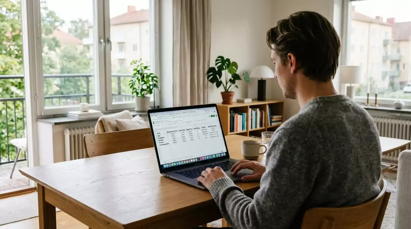 Byte av bank för bättre Swish-gränser