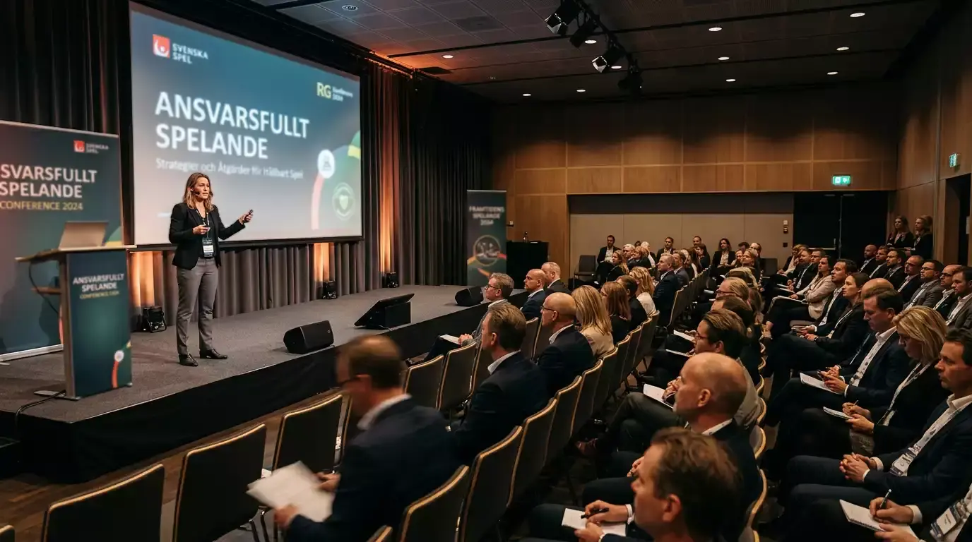 Branschens sociala ansvar för spelarna