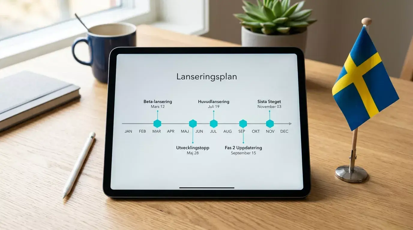 Nya casinolanseringar med Swish i Sverige 2026