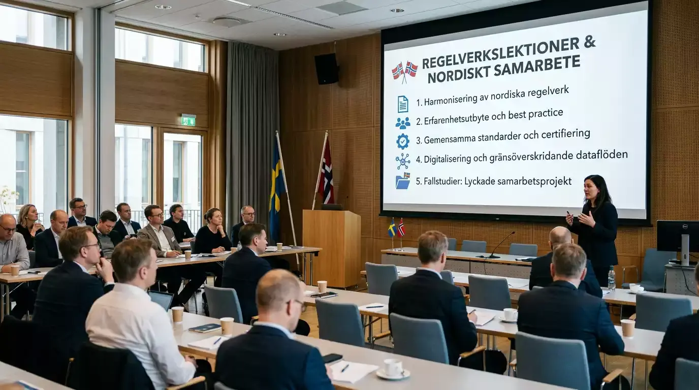 Lärdomar från nordisk casinoreglering