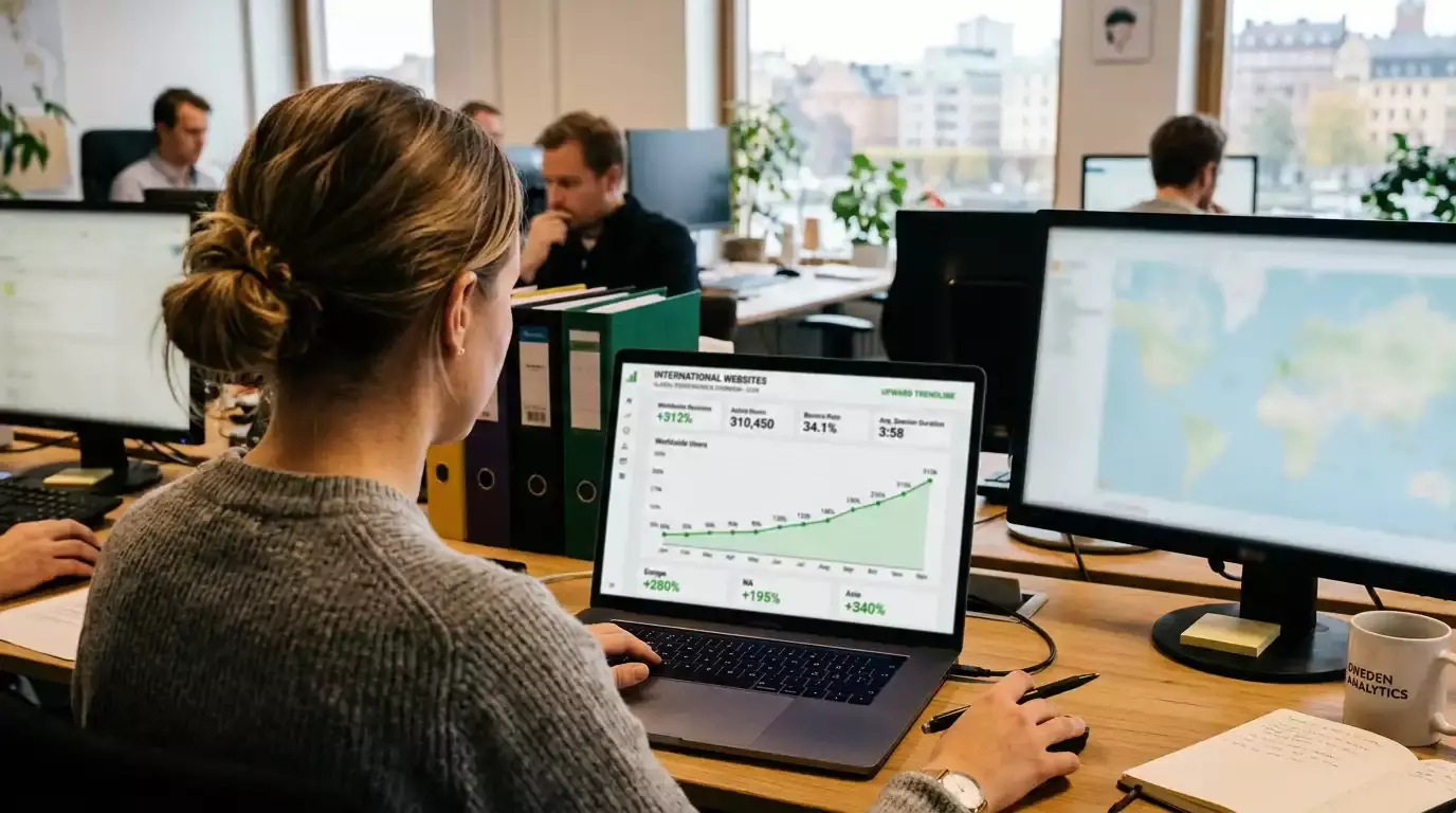 Olicensierad speltrafikens tillväxt