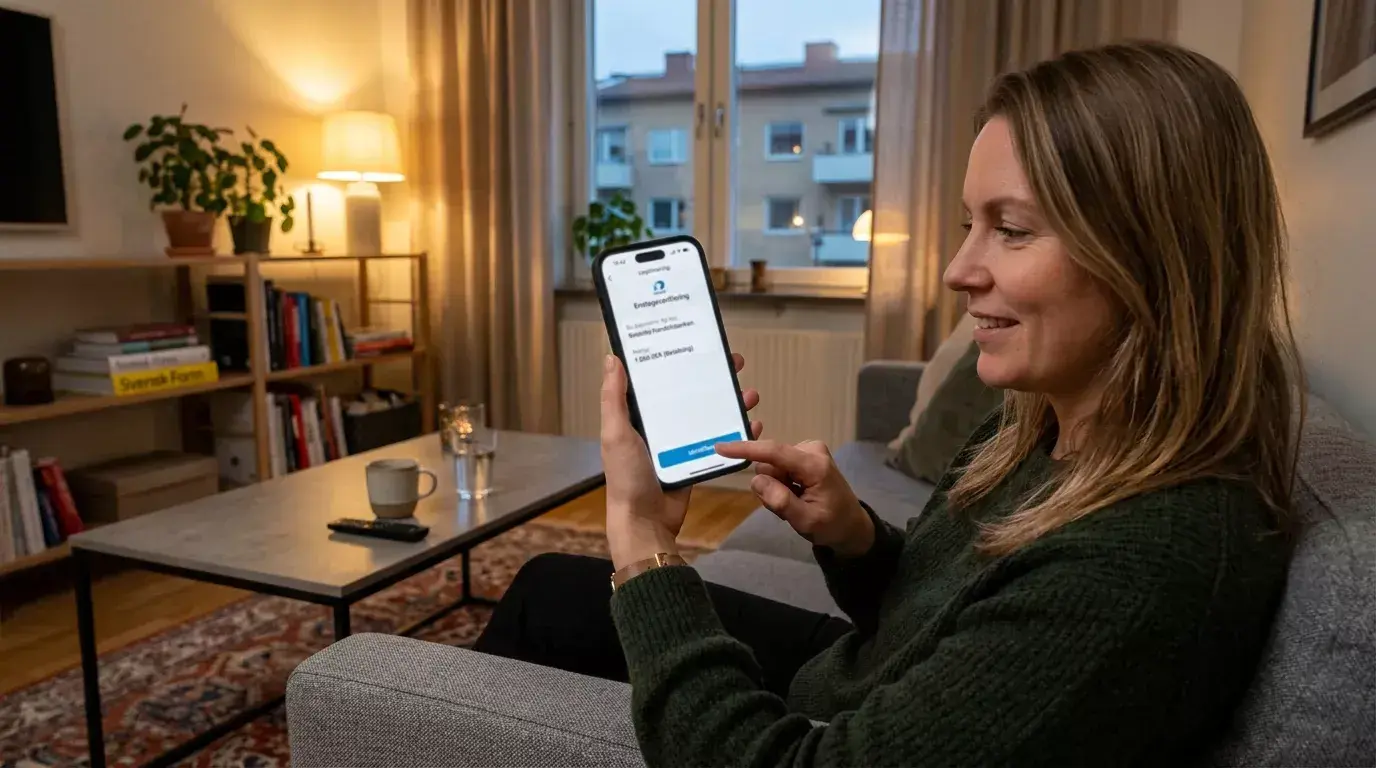 Pay N Play-modellen - BankID-inloggning och Swish-betalning utan registrering