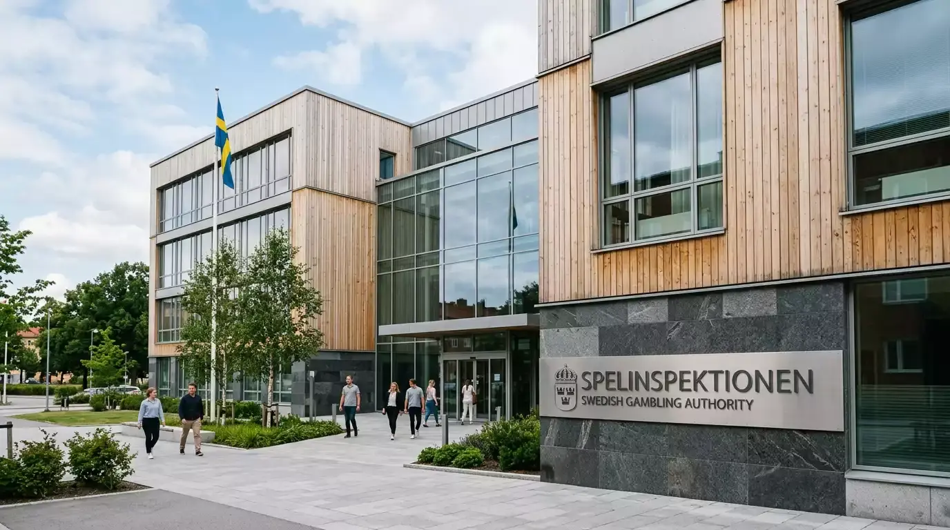 Spelinspektionens kontor och verksamhet