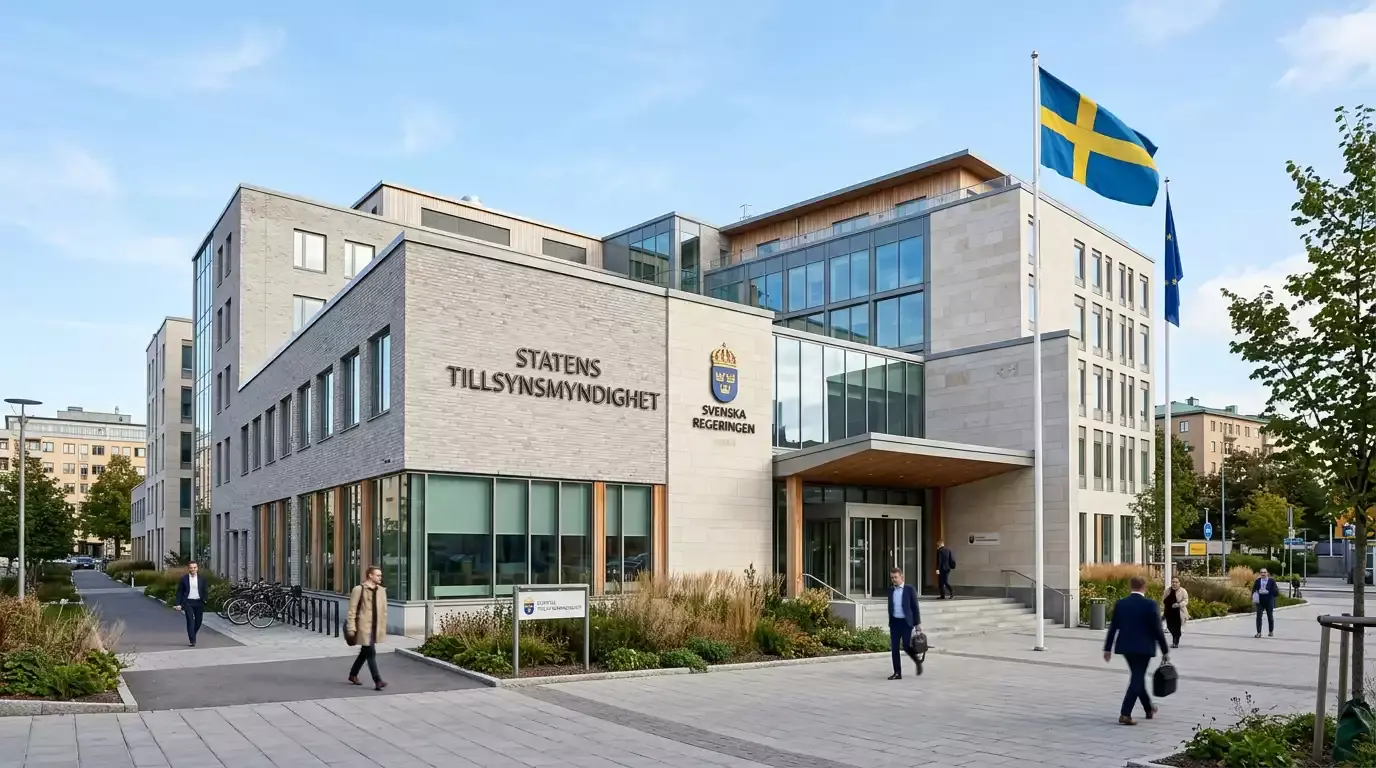 Spelinspektionens tillsyn av Swish-casinon