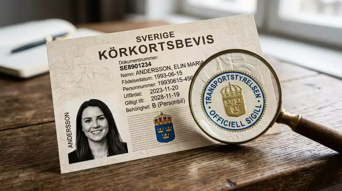 Svensk spellicens som krävs för Swish-anslutning