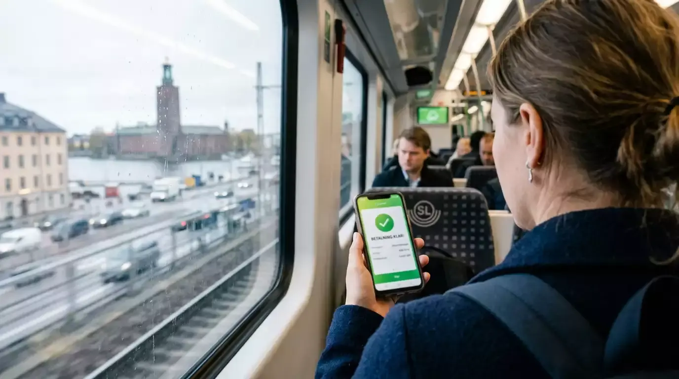 Swish casino insättning - snabb betalning från mobilen till spelkonto