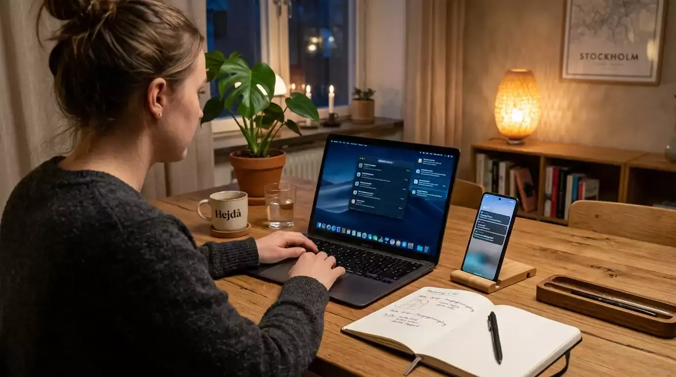 Felsökning av Swish-uttag - steg för steg vid försenad betalning