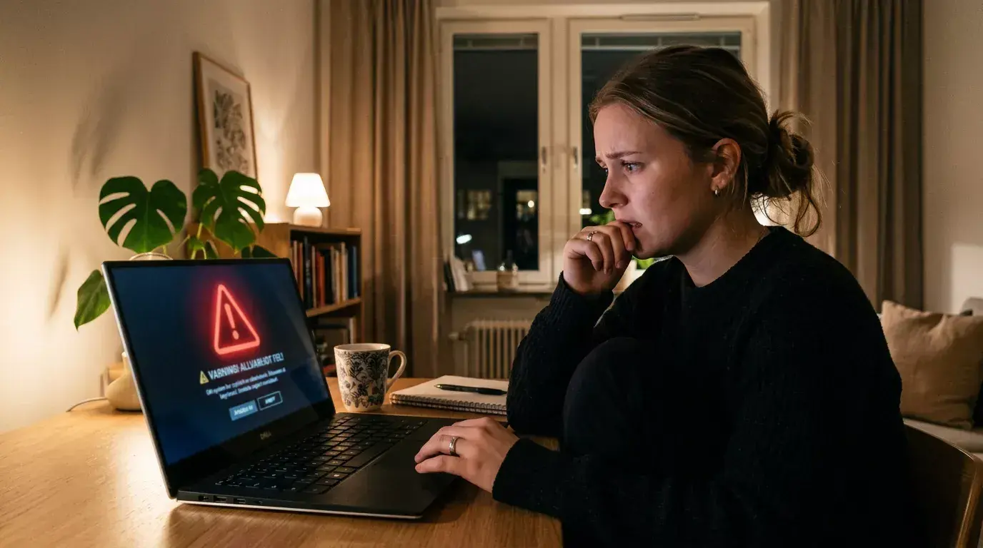 Risker med olicensierade casinon - avsaknad av spelarskydd och Swish